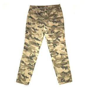 Camouflage Jeggings